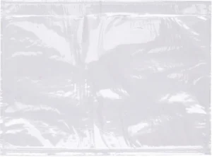 OFFICE products documenthouder 155 x 235 mm, zelfklevend, transparant, doos van 500 stuks — postkameraccessoire