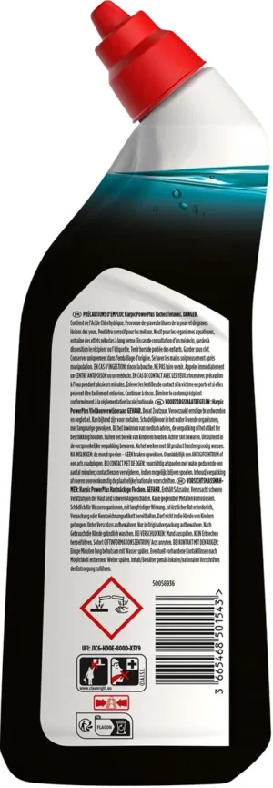 Harpic Powerplus Hygiene toiletreiniger, flacon van 750 ml — detail 2