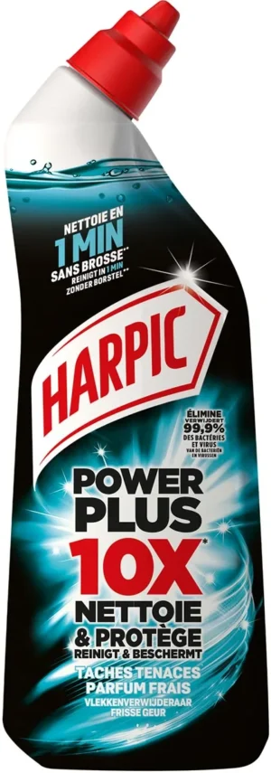 Harpic Powerplus Hygiene toiletreiniger, flacon van 750 ml — reinigingsproduct