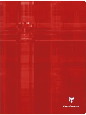 Clairefontaine schrift Metric voor ft A4+, 48 bladzijden, seyès, geassorteerde kleuren — detail 2