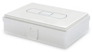 Fixfirst detecteerbare pleister, assorti afmetingen, koffer van 120 stuks — detail 2