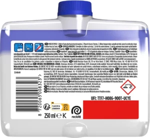 Finish Regular vaatwasmachine reiniger, fles van 250 ml — detail 2