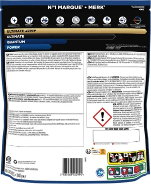 Finish Quantum Regular vaatwastabletten, pak van 100 capsules — detail 2