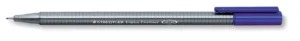 Staedtler fineliner Triplus blauw — school- en tekenfineliners