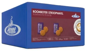 Hoppe stroopwafel, doos van 150 stuks — detail 2