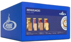 Hoppe koekjes Mengelmoes, doos van 150 stuks — drank en eetwaren