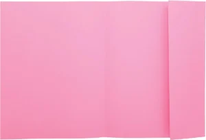 Exacompta dossiermap Super 210, pak van 50 stuks, roze — dossiermappen uit karton
