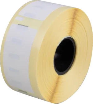 Compatible etiketten Dymo LabelWriter ft 25 x 54 mm, wit, pak van 500 etiketten — tapes en etiketten