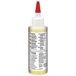 Fellowes olie voor papiervernietigers, eco, flacon van 350 ml — detail 2