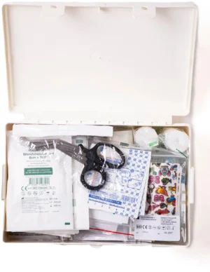 Fixfirst kinderverbanddoos — ehbo-artikel