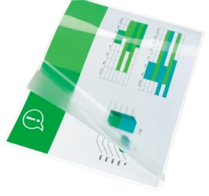 GBC Document lamineerhoes ft A3, 200 micron (2 x 100 micron), pak van 100 stuks — toebehoren voor lamineermachines