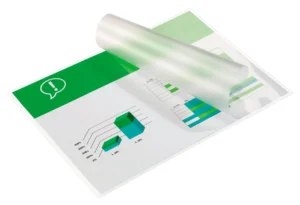 GBC Document lamineerhoes ft A5, 150 micron (2 x 75 micron), pak van 100 stuks — toebehoren voor lamineermachines