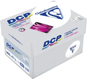 Clairefontaine DCP presentatiepapier A3, 300 g, pak van 125 vel — detail 2