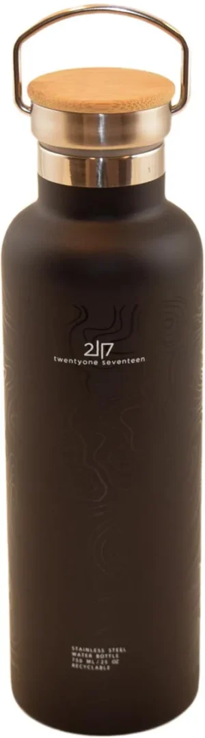 2117 veldfles, roestvrij staal, 750 ml — cateringtoebehoren