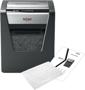 Rexel Momentum papiervernietiger X415 — detail 2