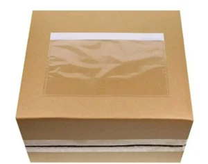 Paklijstenvelop DL, ft 225 x 122 mm, doos van 1000 stuks — detail 2