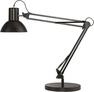 Unilux bureaulamp Success 80, zwart — led lampen