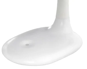Unilux bureaulamp Lucy, LED, wit — detail 2