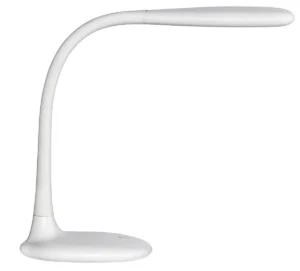Unilux bureaulamp Lucy, LED, wit — led lampen