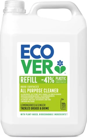 Ecover allesreiniger fles van 5 l — reinigingsproduct