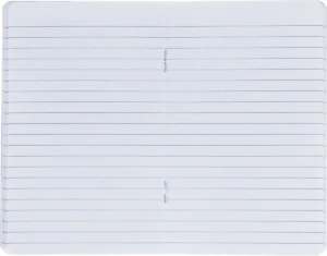 Oxford Floral softcover notitieblok, ft 9 x 14 cm, 30 vel, gelijnd, 4 geassorteerde designs — detail 2