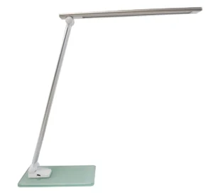 Unilux bureaulamp Popy, wit — led lampen