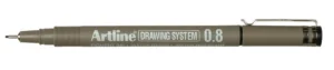 Fineliner Drawing System 0,8 mm — school- en tekenfineliners