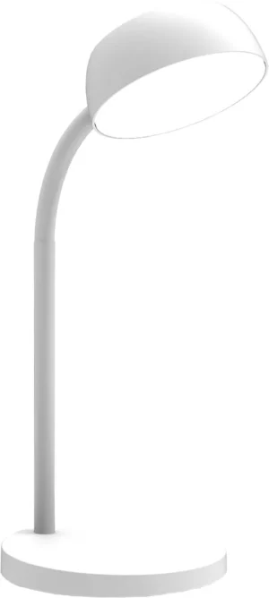 Unilux bureaulamp Tamy, LED, wit — led lampen