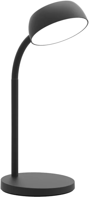 Unilux bureaulamp Tamy, LED, zwart — led lampen