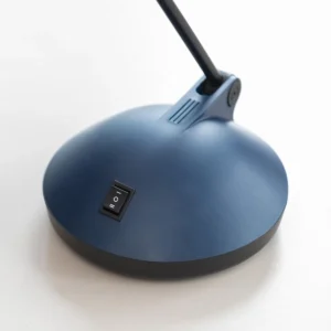Unilux bureaulamp Joker Oceanis, LED, blauw — detail 2