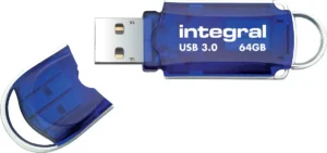 Integral COURIER USB stick 3.0, 64 GB — detail 2