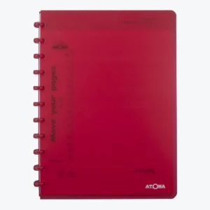 Atoma agenda, ft A4, wit papier, 128 pagina's, 1 week op 2 pagina's, 2027 — kantooragenda 2027
