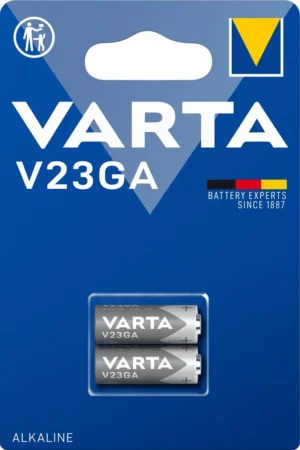 Varta batterij Alkaline Special V23GA, blister van 2 stuks — niet-oplaadbare batterijen