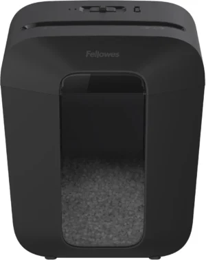 Fellowes Powershred papiervernietiger LX41 — detail 2