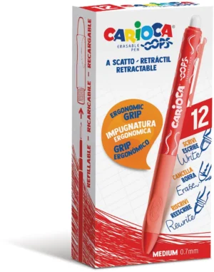 Roller oops ds12 rood — gelroller