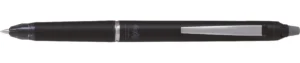 Pilot Frixion Ball Zone gelroller, uitwisbaar, medium punt, 0,7 mm, in giftbox, zwart