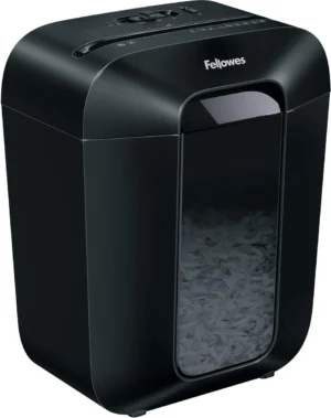 Fellowes Powershred papiervernietiger LX45 — detail 2