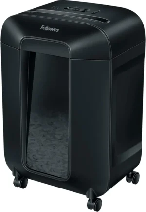 Fellowes Powershred papiervernietiger LX85 — detail 2