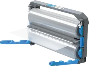 GBC hervulbare lamineerrol Foton 30, 75 micron, glanzend, maximaal 250 A4 documenten — toebehoren voor lamineermachines