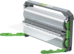 GBC hervulbare lamineerrol Foton 30, 100 micron, glanzend, maximaal 190 A4 documenten — toebehoren voor lamineermachines