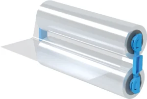 GBC navulling voor Foton 30 hervulbare lamineerrol, 75 Micron, glanzend, maximaal 250 A4 documenten — toebehoren voor lamineermachines