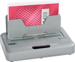 GBC thermische inbindmachine TB500, Heavy Duty — detail 2