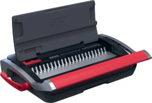 GBC manuele inbindmachine CombBind CB15 — inbindmachines voor plastic bindruggen