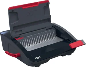 GBC manuele inbindmachine CombBind CB20 — inbindmachines voor plastic bindruggen