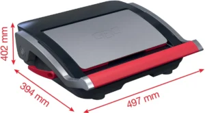 GBC manuele inbindmachine CombBind CB25 — detail 2