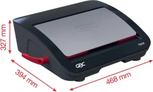 GBC elektrische inbindmachine CombBind CB25E — detail 2