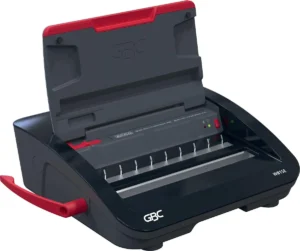 GBC elektrische inbindmachine WireBind WB15E — inbindmachines voor metalen bindruggen