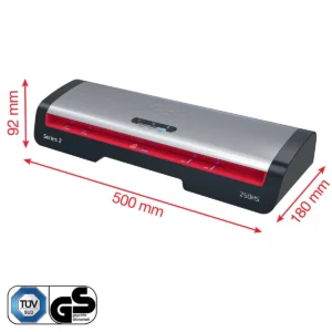 GBC lamineermachine 250HS Office, voor ft A3 — detail 2