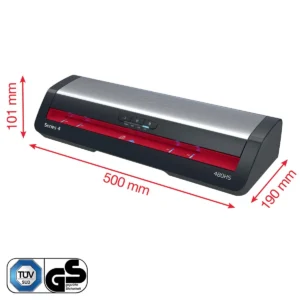 GBC lamineermachine 480HS Office, voor ft A3 — detail 2