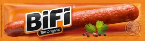 Bifi orginal worst, 20 gram — drank en eetwaren
